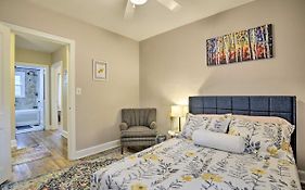 Bright Home With Yard In Historic Fuquay-Varina!